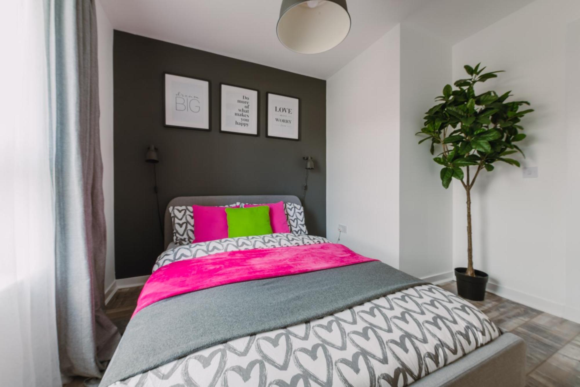 Smartsleep Apartments Glasgow Exterior foto