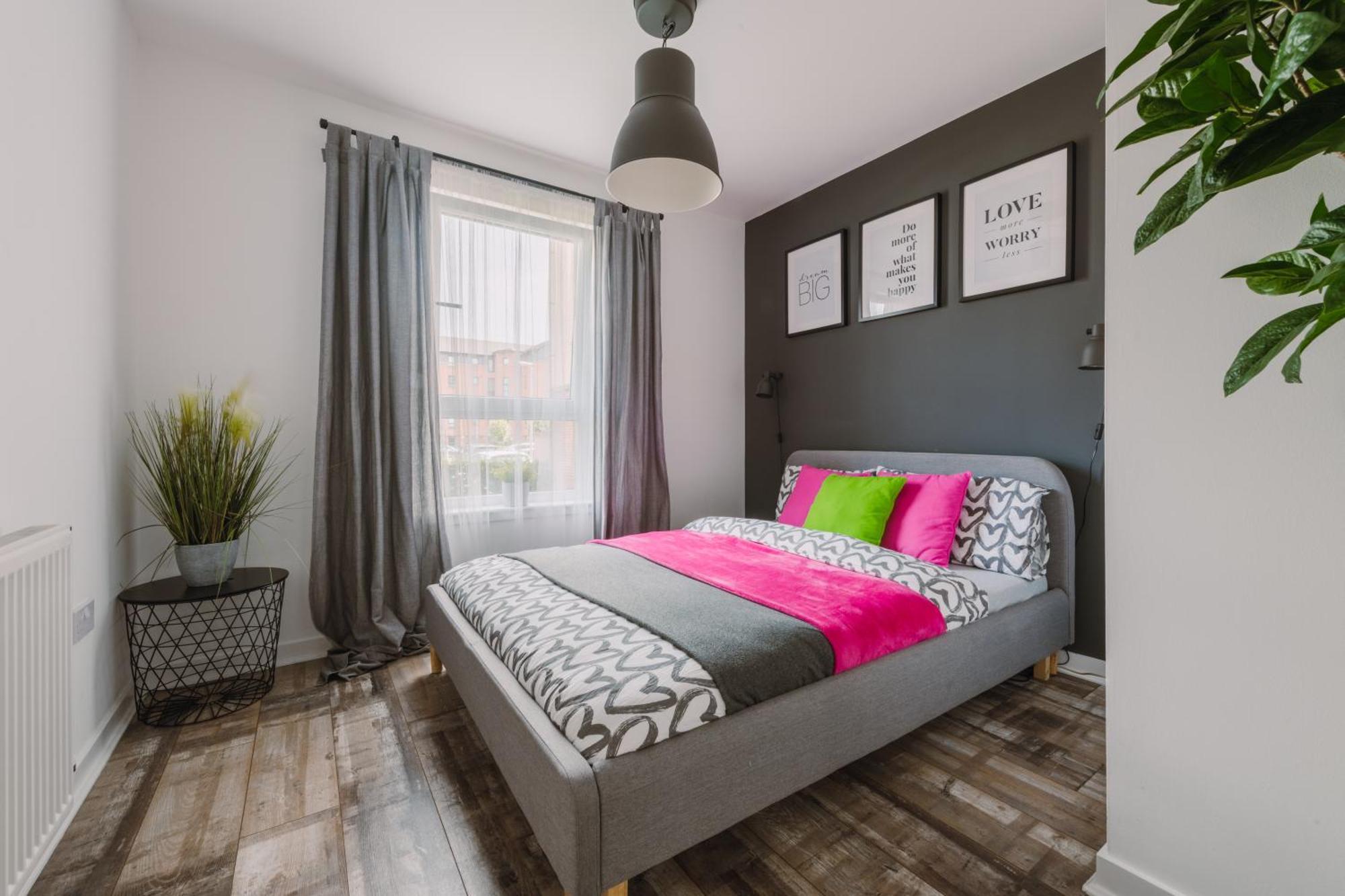 Smartsleep Apartments Glasgow Exterior foto