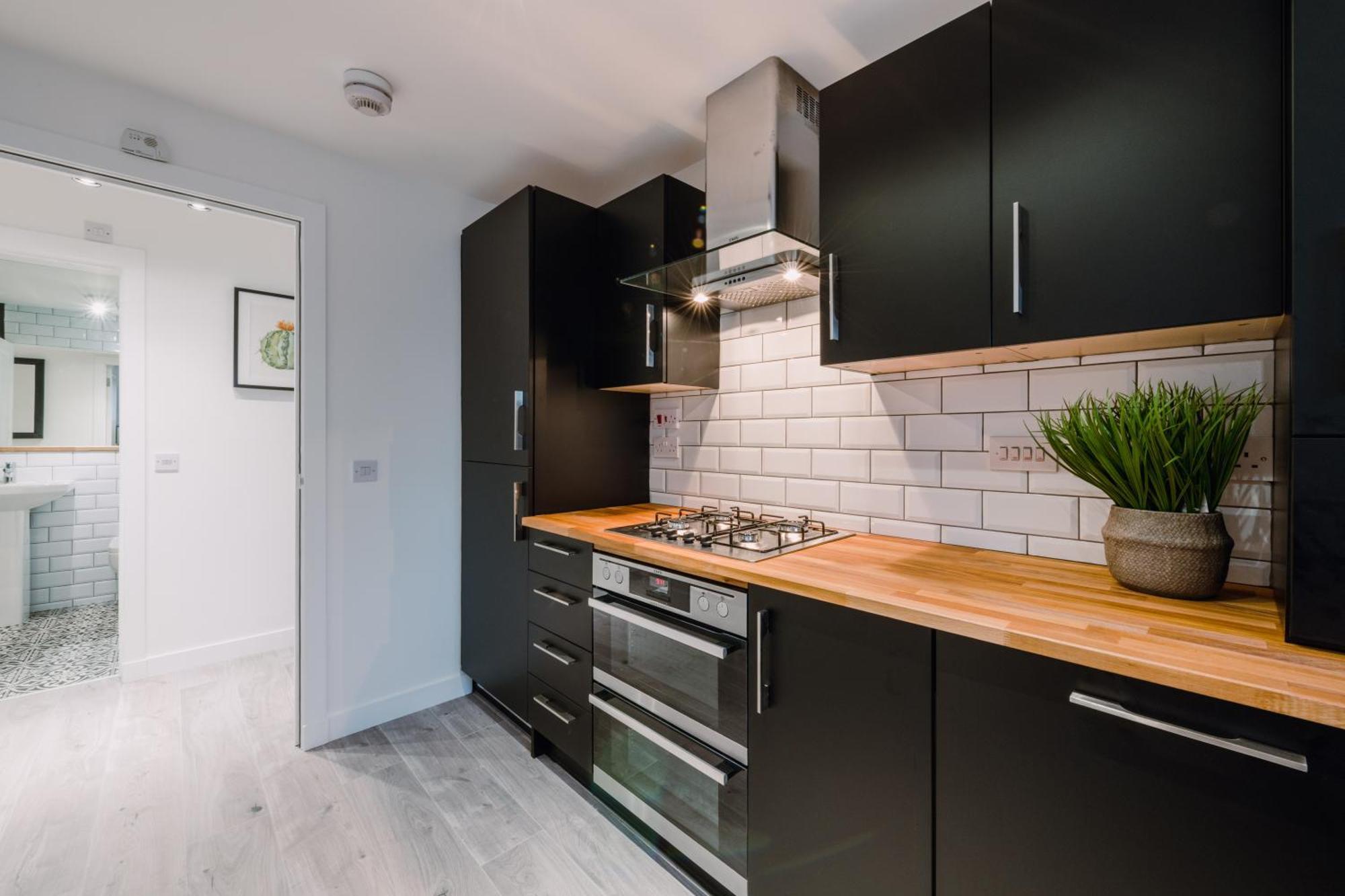 Smartsleep Apartments Glasgow Exterior foto