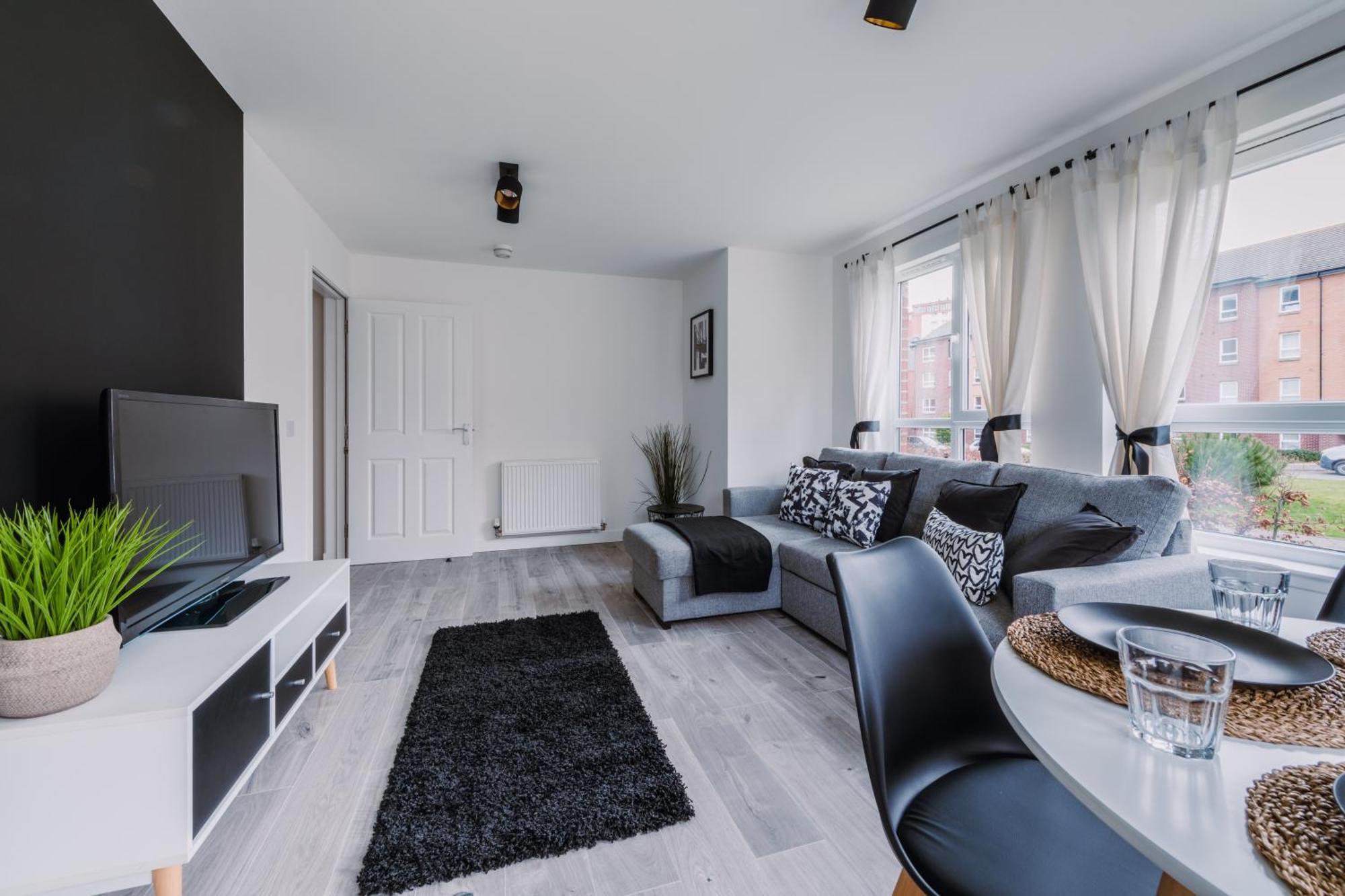 Smartsleep Apartments Glasgow Exterior foto
