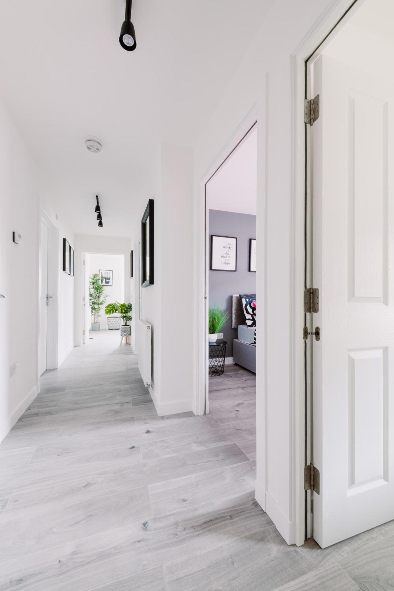Smartsleep Apartments Glasgow Exterior foto