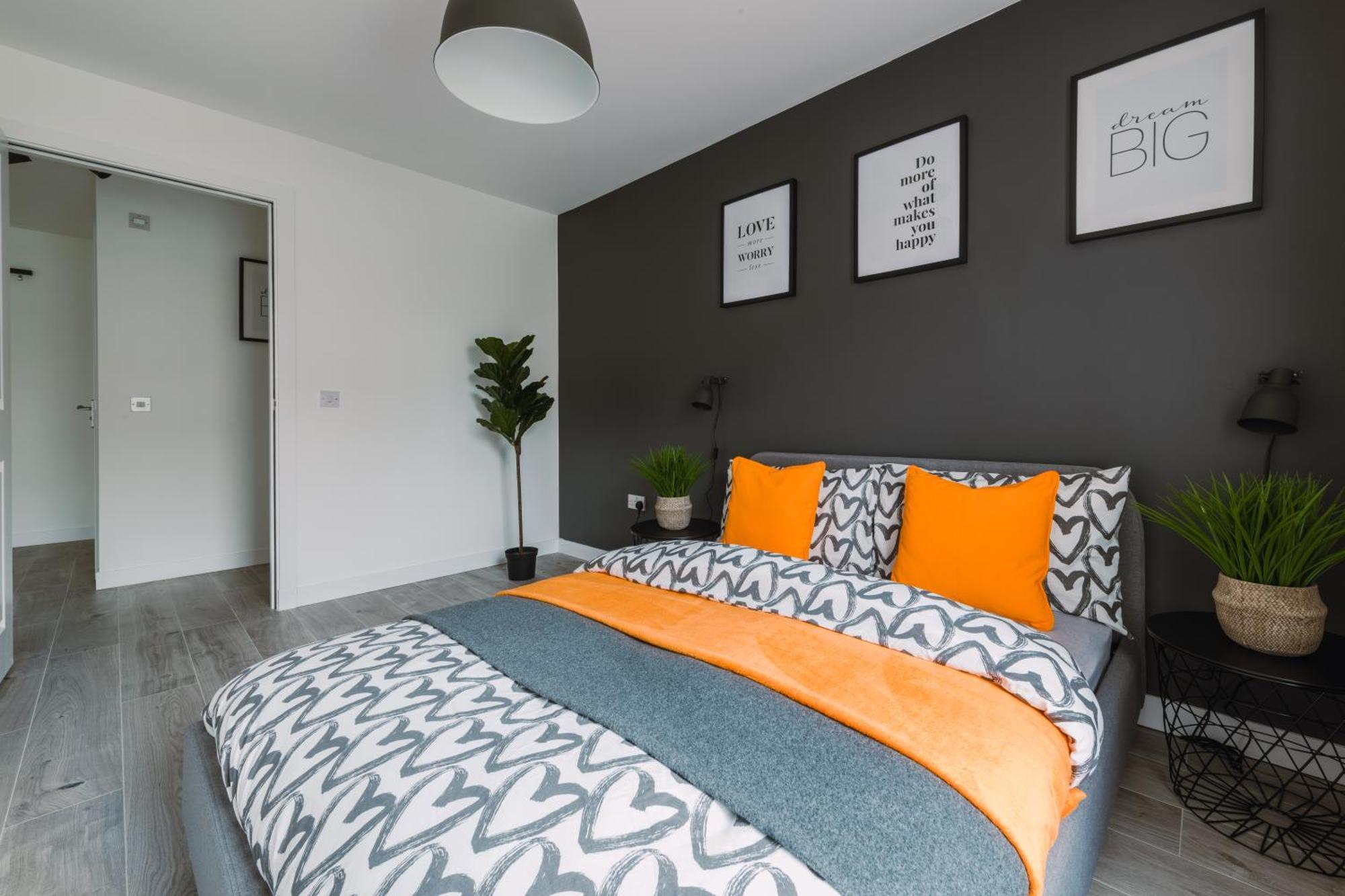 Smartsleep Apartments Glasgow Exterior foto