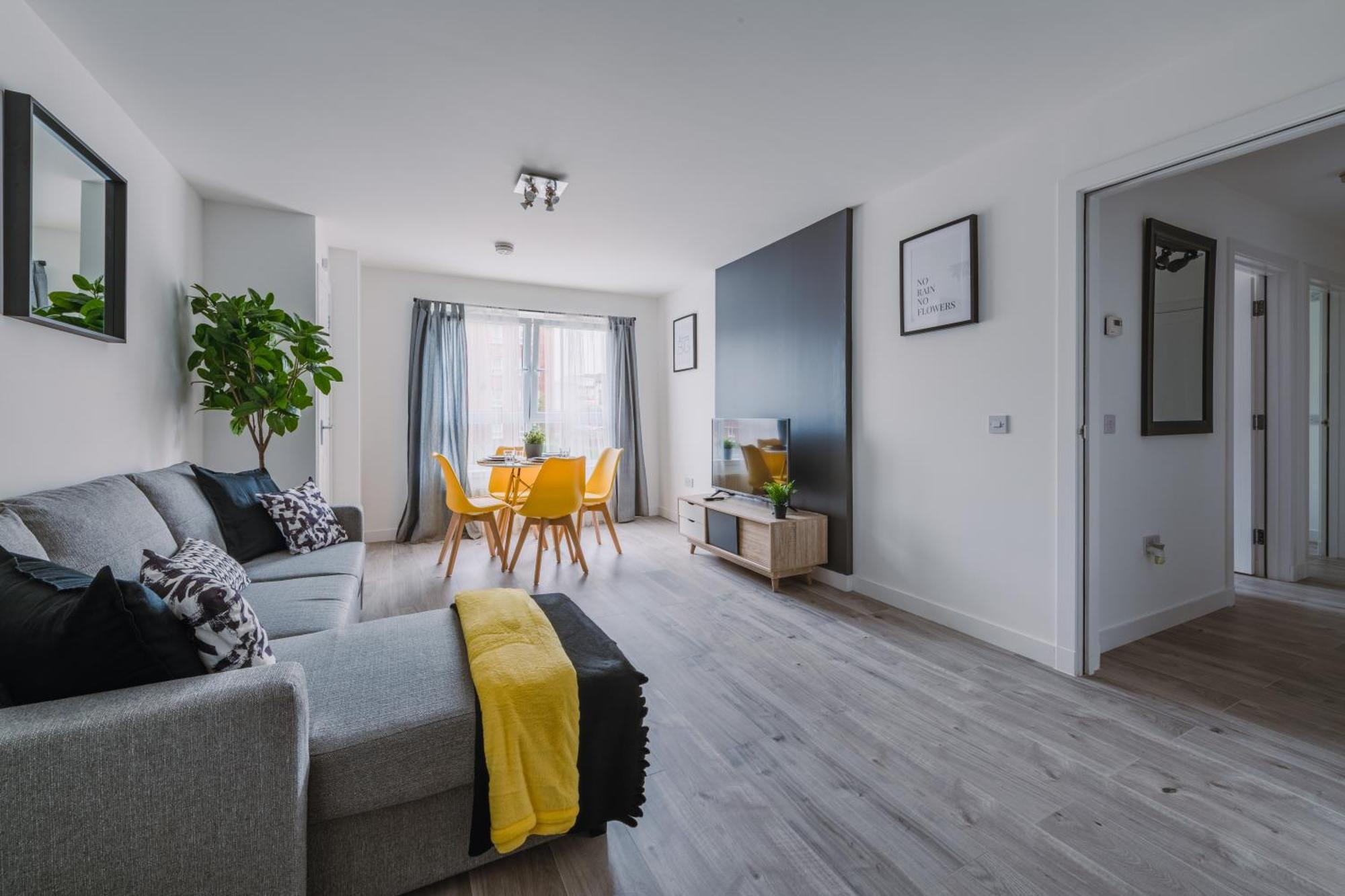 Smartsleep Apartments Glasgow Exterior foto